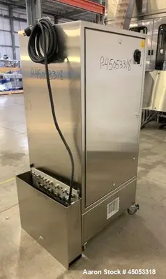 Used HATA HT-AP55-DU Tablet Presses Illinois US | Aaron Equipment #85448