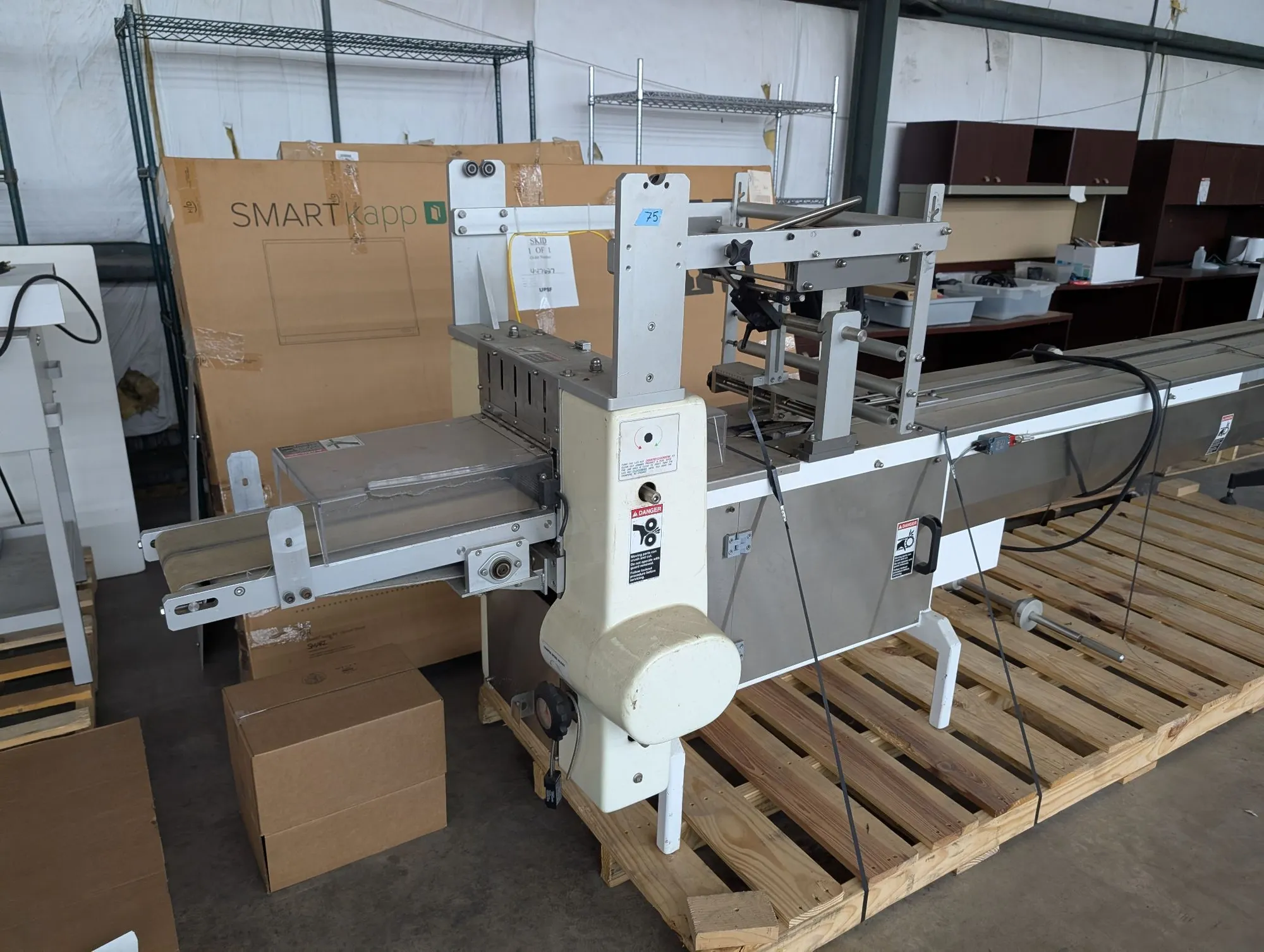 USED PFM PACKAGING MACHINERY PFM-30-Super