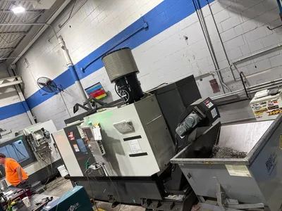 2022 HAAS ST-35Y CNC Lathes (Turning Centers) | Machinery Resources International (6)