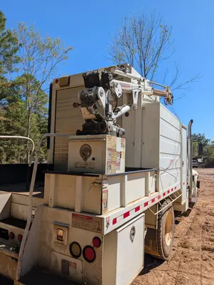 Used 2011 STELLAR 3315 Service & Utility Trucks Alabama US | Proxy Equipment #1385290