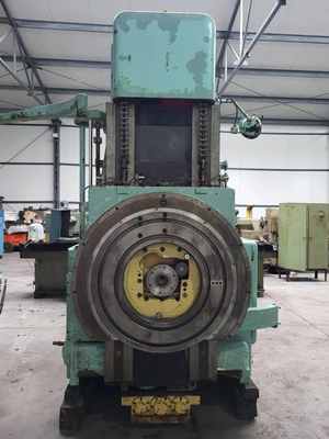 KOLOMNA Vertical Gear Hobber, good used condition