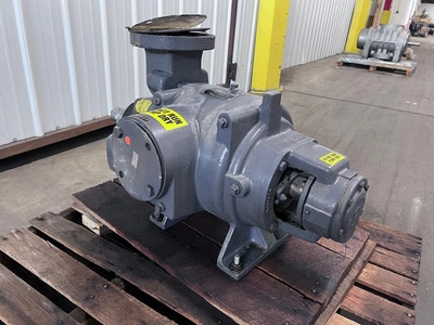 Nash SC3/4 Compressor Pump New Storeroom Spare