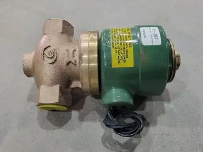 USED SOLENOID SOLUTIONS 710-01001V