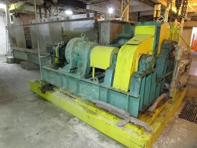 USED 1988 FKC SHX-700