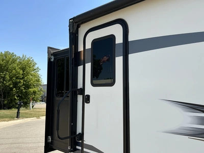 Used 2020 KEYSTONE OUTBACK 252URS Campers, Caravans, Motorhomes Michigan US | Miedema Asset Management Group #1304643