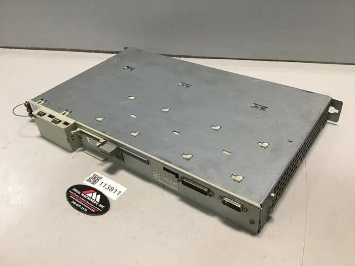 Used SIEMENS 6SN1118-0BJ11-0AA0 Circuit Boards Michigan US | Ideal Machinery #568991