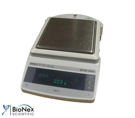 Used METTLER - TOLEDO PG4002 Balances New Jersey US | Bionex Scientific LLC #799801