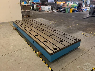 USED 2000 SKODA Tables, Floor & Layout Plates