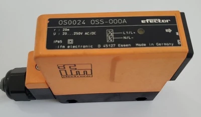 USED Ifm efector OS0024 OSS OOOA