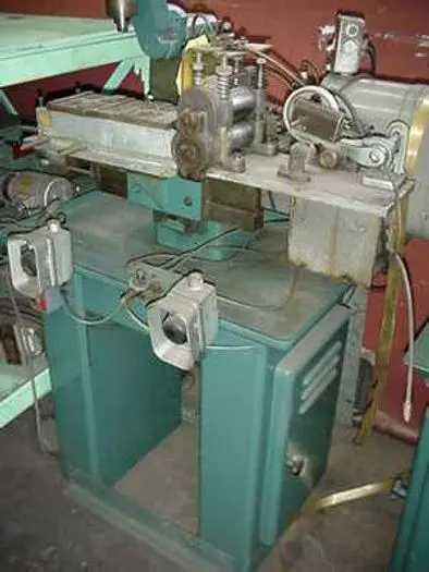 2336 Used Tousdiamants Type T2B Diamond Faceting Cutting Machine Jewelry
