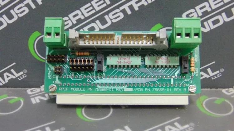 Used ITW RANSBURG _UNKNOWN_ PLC Processors Wisconsin US | Green Industrial #668471