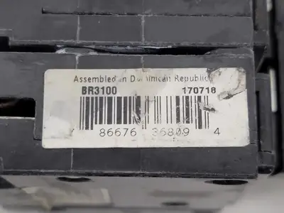 USED EATON BR3100