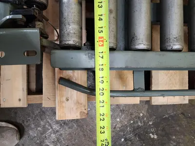 Used HYTROL LIFT GATE Conveyors Wisconsin US | Packer City Sales #1339155