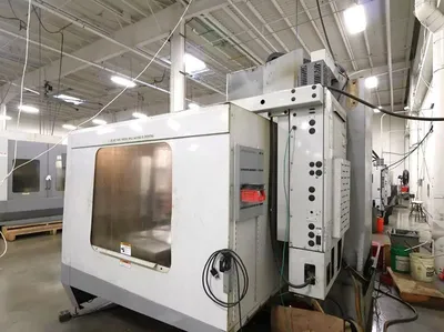 2007 HAAS VF-8B/40 Vertical Machining Centers | Clark Machinery Sales, LLC (6)