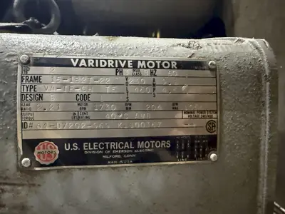 US BAIRD MODEL #2 WIRE FORMING FOURSLIDE MACHINE: YOBRO #24432