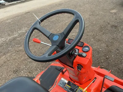 USED KUBOTA F2880