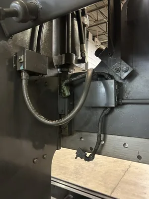 Used CINCINNATI INC 135CB-8 Press Brakes Georgia US | The Equipment Hub #1293526