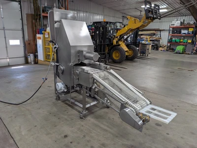 USED 2012 WILEVCO RAS4-40