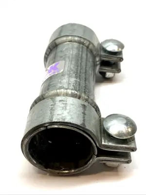 USED H-P INSTALOK COMPRESSION COUPLING 1-3/4" OD - 6" LOT OF 3