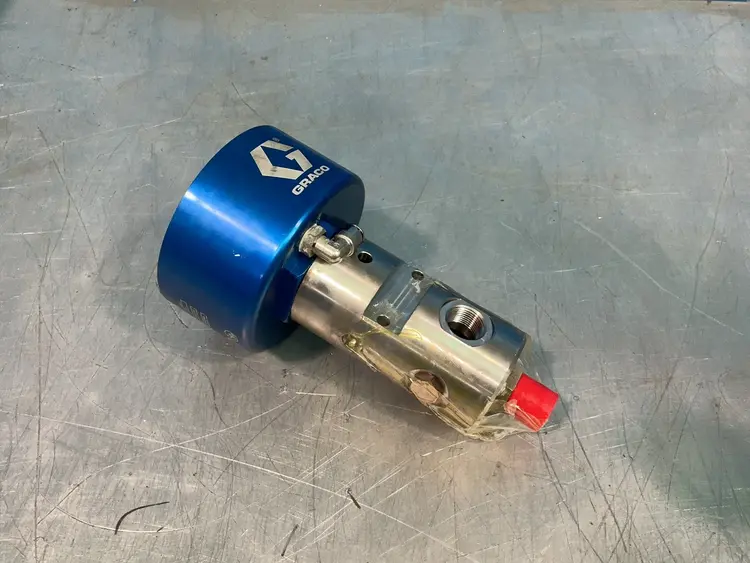 Used GRACO V1M350 Pumps Ohio US | HGR 24 #1260911