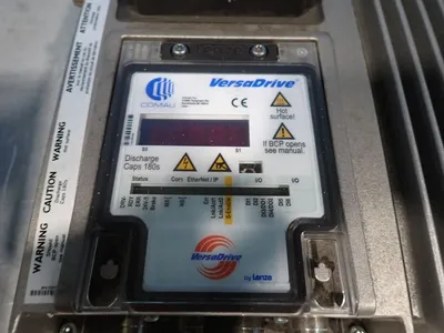 Used COMAU TALS402401 Variable Speed Drives Ohio US | HGR 24 #1406464