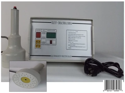 USED Cappers Tamper Evident - Induction Sealers