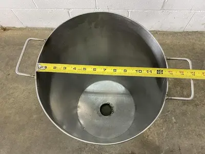 10 Gallon Hopper