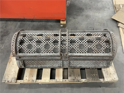 USED WEIMA WLKM 10