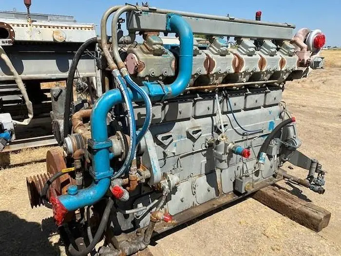 Used WAUKESHA F3521GSIU Gas Engines | Compression Source #417432