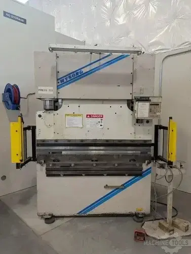 Used WYSONG THS100-72 Press Brakes Arizona US | KD Machinery #298475