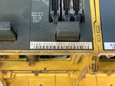 Used FANUC A16B22010856 CNC & N/C Controls Ohio US | HGR 24 #1335251