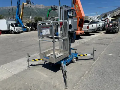 Used GENIE AWP-30S Aerial Work Platforms Utah US | Global Remarketing #1285335