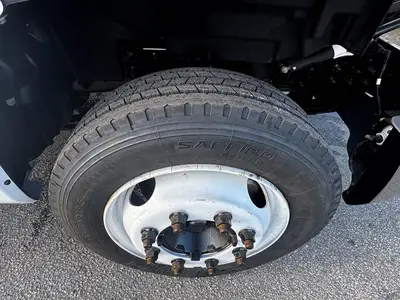 Used 2021 CHEVROLET SILVERADO 5500HD Dump trucks Florida US | Truck and Van Outlet #1509242