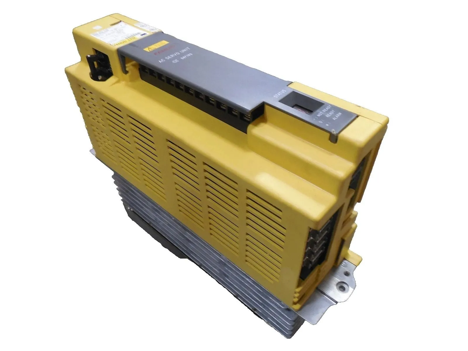 Fanuc A06B-6090-H222 Alpha Series Servo Amplifier Unit Used
