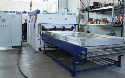 New | in-Stock _UNKNOWN_ _UNKNOWN_ Post Forming Machines Ontario CA | Moon Machinery #1763927