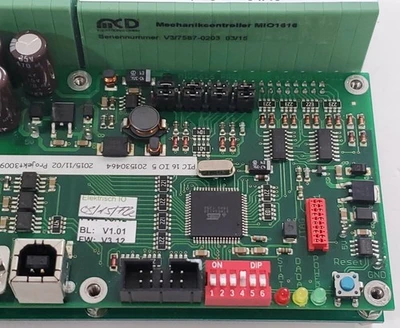 USED MCD Elektronik 114938