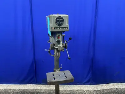 Used CLAUSING _UNKNOWN_ Heavy Duty & Sensitive Single Spindle Drills Ohio US | HGR 24 #1485385