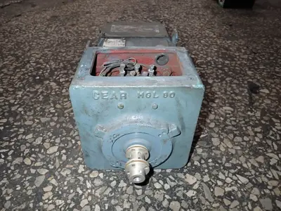 Used 1992 CEAR MGL 80 L Motors (misc) Ohio US | HGR 24 #1048031