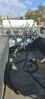 Used 1989 FORD F700 Service & Utility Trucks New York US | Proxy Equipment #1385215