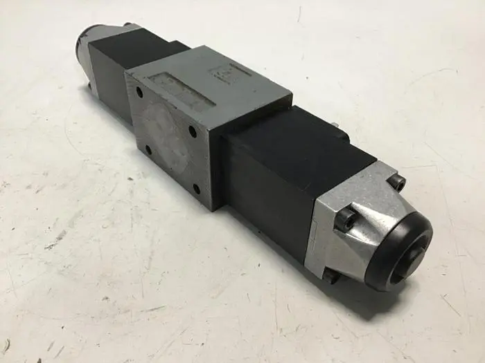 Used REXROTH 4WE6J53/AG24NZ4 Valves/Fittings Michigan US | Ideal Machinery #573734