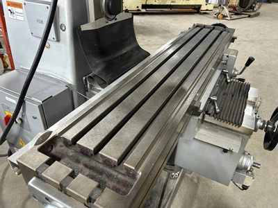 SHARP Horizontal/Vertical Mill