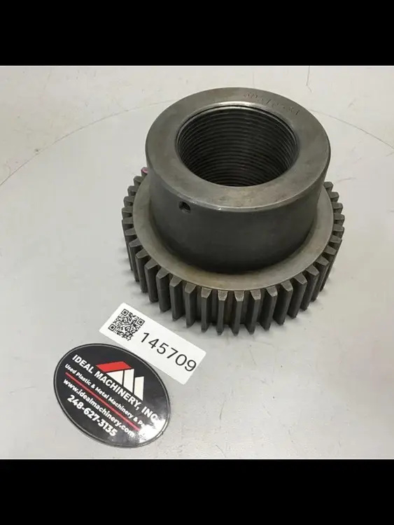 Used VAN DORN 305105ST Injection Molding Parts Michigan US | Ideal Machinery #690024