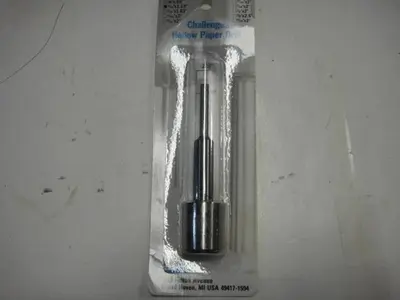 Challenge 5/32" x 1.13" Hollow Drill Bit