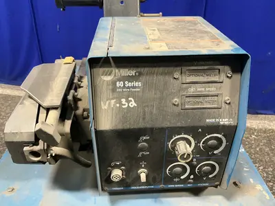 Used MILLER DIMENSION 302 Mig Welders Ohio US | HGR 24 #1277704