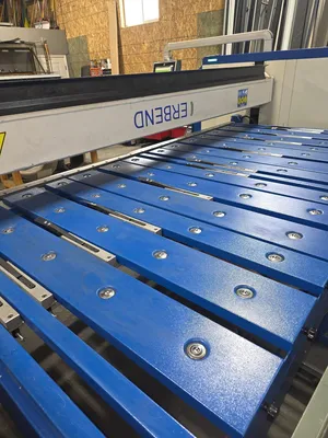 2020 ERBEND MFD 3220 Folding Machines | Used Fab Machines (3)