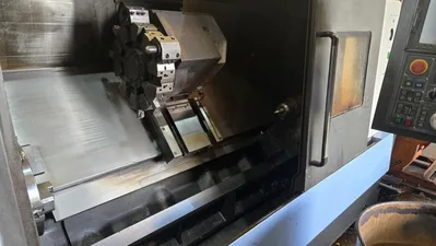 Used 2007 DOOSAN PUMA 300LC CNC Lathes Georgia US | The Equipment Hub #1295579