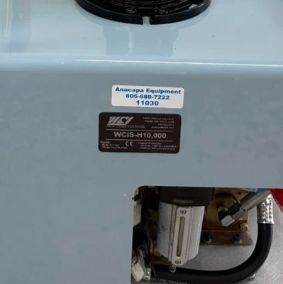West Coast Industries H-Series Coldwork Tooling Hydraulic Power-Pak WCIS-H10,000