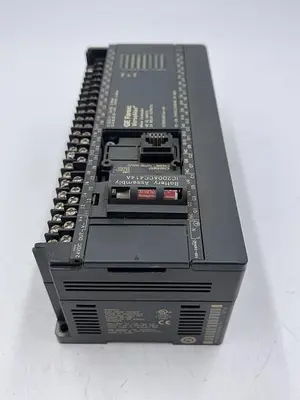 Used GE GE IC200UDR164-AD PLC Input & Output | ND Industrial Surplus #1215093