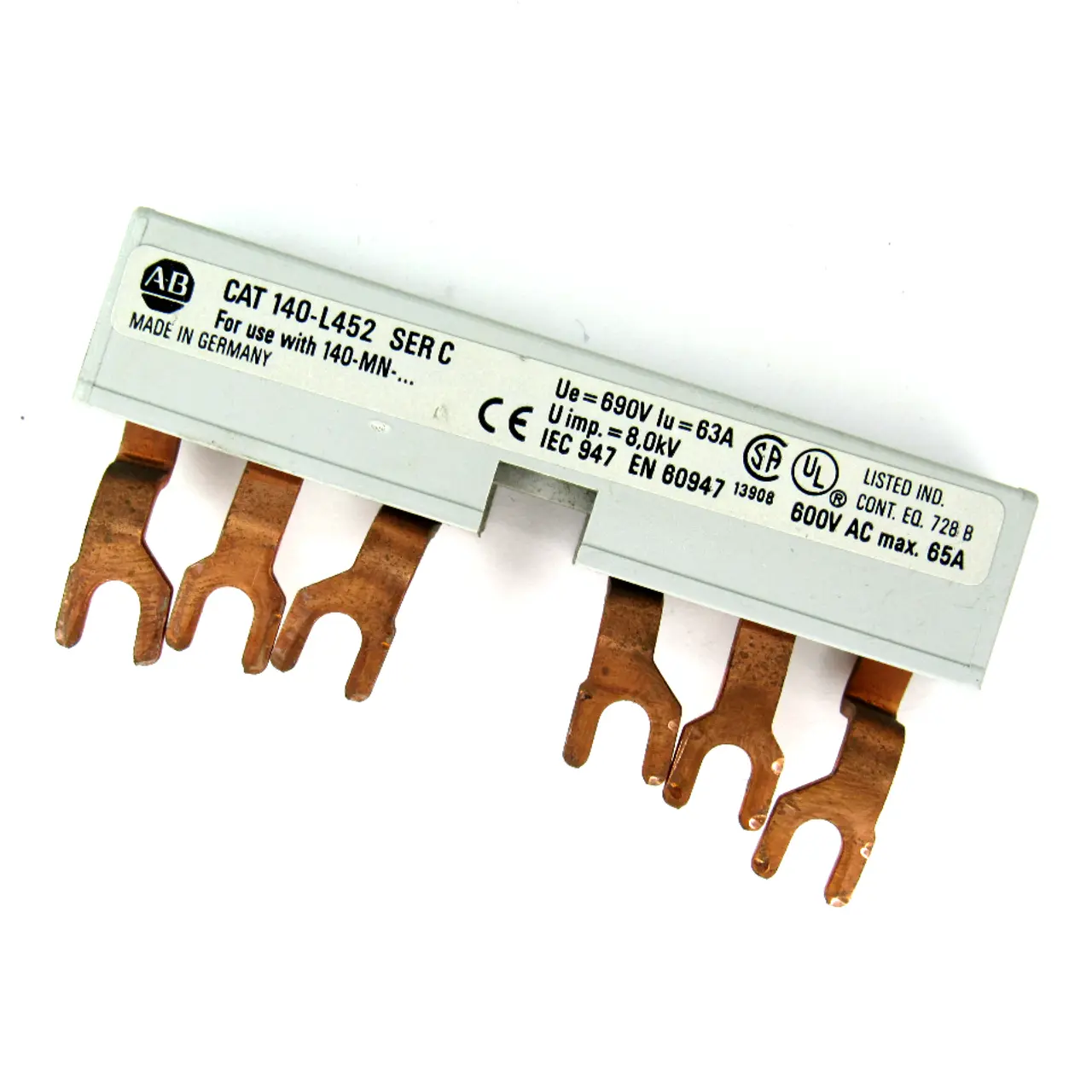 USED ALLEN BRADLEY 140-L452