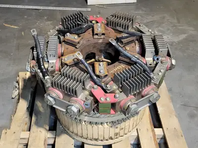 USED GENERAL ELECTRIC 4002B1144FR G001